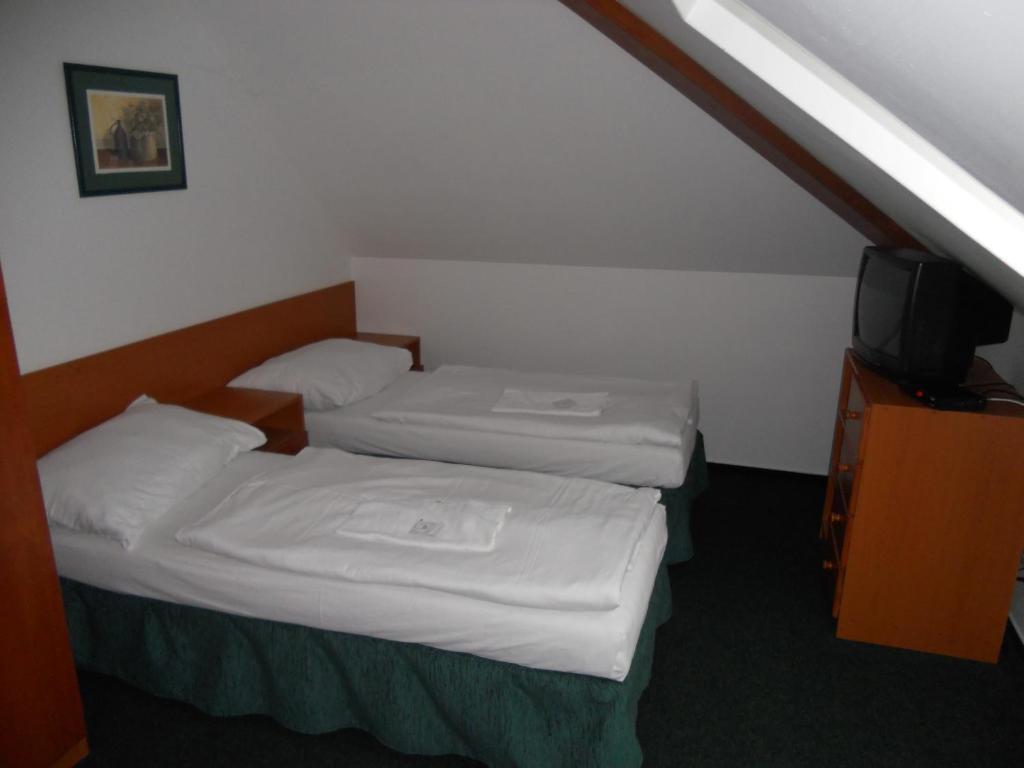 Penzion Oáza Štětí Habitación foto